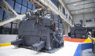 track mounted mobile crushing plant 1