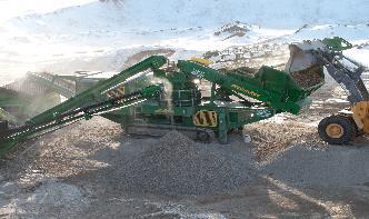 operational cost for centralized crushing plant1