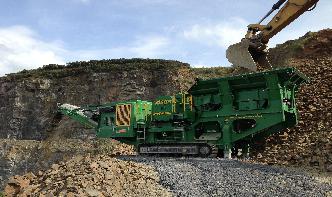 Stone crusher by FAE for excavators2
