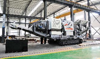 chrome extraction plant machinery 1