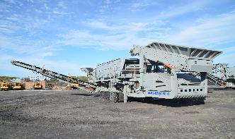 Used Crushing and Conveying Equipment for Sale 1