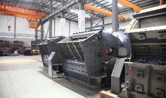 ballast crushing machine 1