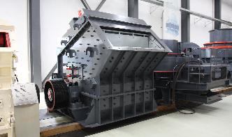 separate gold dust ore Crusher Machine For Sale2