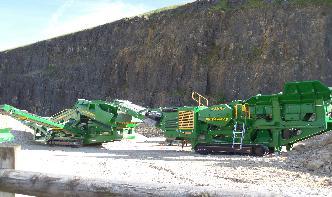 mining crushing plant for sale 2