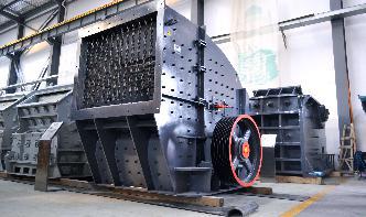 Ore Crusher Mineral Processing Chrome Dryer 1