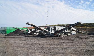 100 tons mobile crusher 1