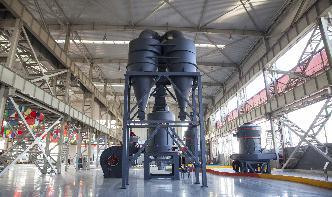 mineral ore processing hydrocyclone separator1