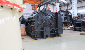 Different types of stone crushers in cement factory2