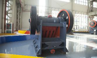 Iron Ore Agglomeration Equipment Crusher For Sale2