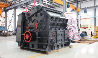 crusher machine for iron ore 1