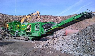 mobile crushing plant in canada for sale2