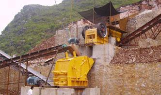 Hard Rock Mining Gold and Silver Ore and processing it2