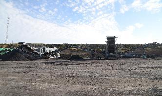 Tungsten Crusher In Kazakhstan 1
