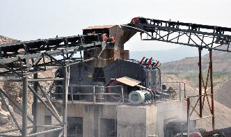 الفحم مخروط كسارة المورد في أنغولا1