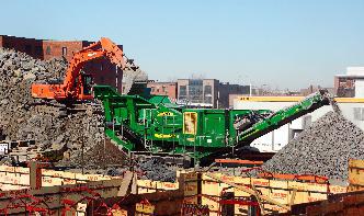 small portable rock crusher 1