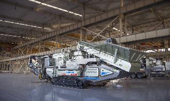 manufacturing process of coal iron ore crusher2