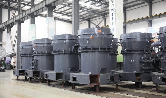 features parts of sman cone crusher 1