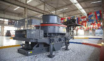 Industry of Artificial Sand Making Machine India1