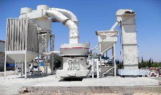dolomite mineral processing equipment 1