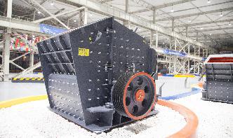 Impact crusher as secondary 1