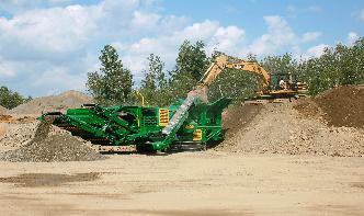 stone crushing equipment, mill equipment, mining equipment2