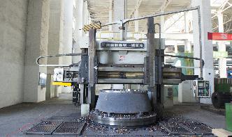 table segment of vertical mill 1