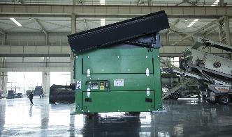 machinery for manufacturing artificial sand2