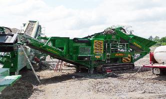 Used Crushing and Conveying Equipment for Sale 2