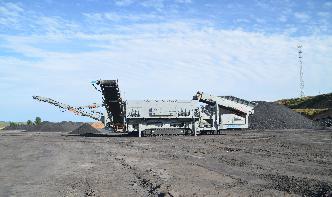 Second Bmd Mobile Crusher Manganese India1
