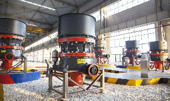 Hydraulic cone crusher the danger of frequently iron ...2