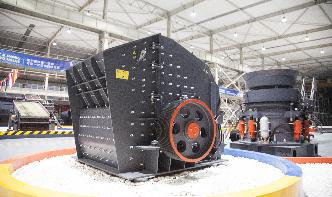 Stone Crusher At Construction 2
