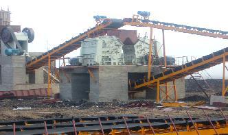 Industry of Artificial Sand Making Machine India2