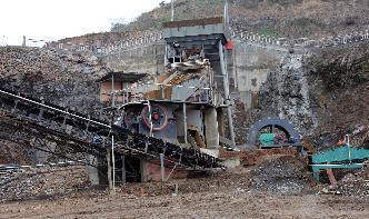 kaolin mining equipment 2