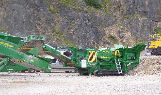 Gravel Mining Equipment Lease Finance 2