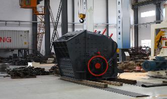 Used Small Hammer Crusher 1