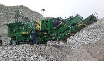 quarry crusher maintenance perak 1