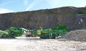 Gold Mine Machinery And Equipment From Uk 1
