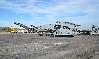 mobile crusher fob 1