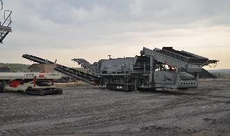 iron ore wet processing and crushing plant1