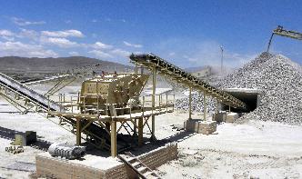 Bauxite Mining Crusher for Sale 1