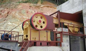 price of a complete quarry crusher plant1
