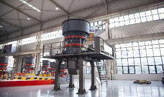 iron ore crushing plant manufacturer  Machinery1