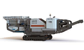 's mobile crushing and screening plant in India ...1