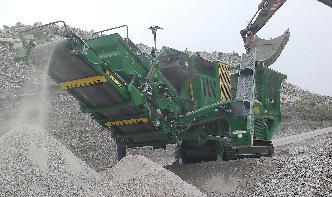 mesin yang digunakan dalam batu crusher di India2