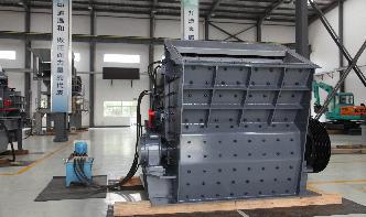 Manufacturing process with flow chart for stone crusher in ...2