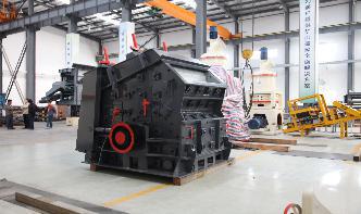 what type of crusher is used in iron ore 2